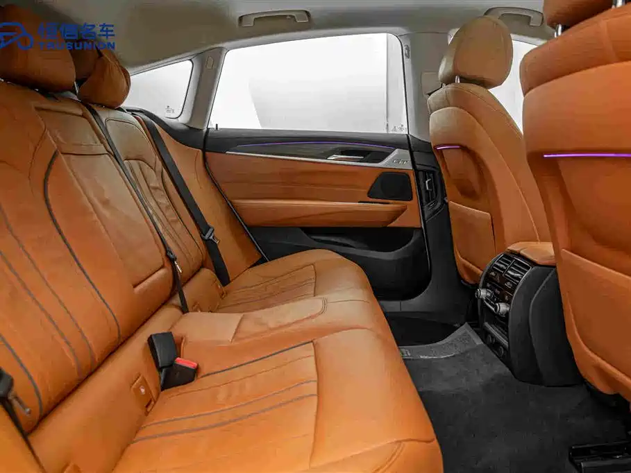 BMW 6 Series GT — миниатюра 16