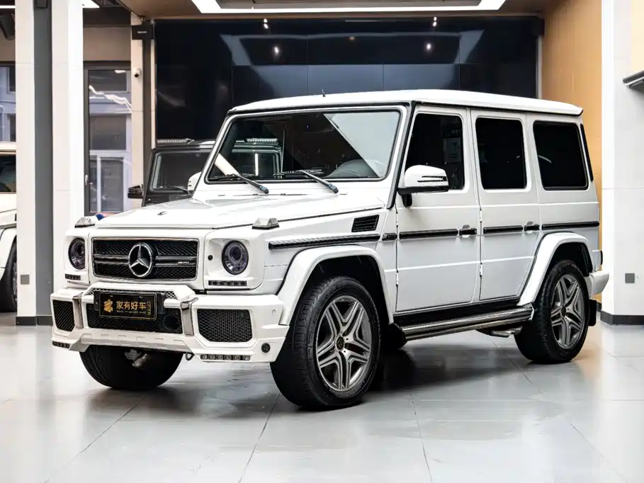 Mercedes-Benz G-Class AMG