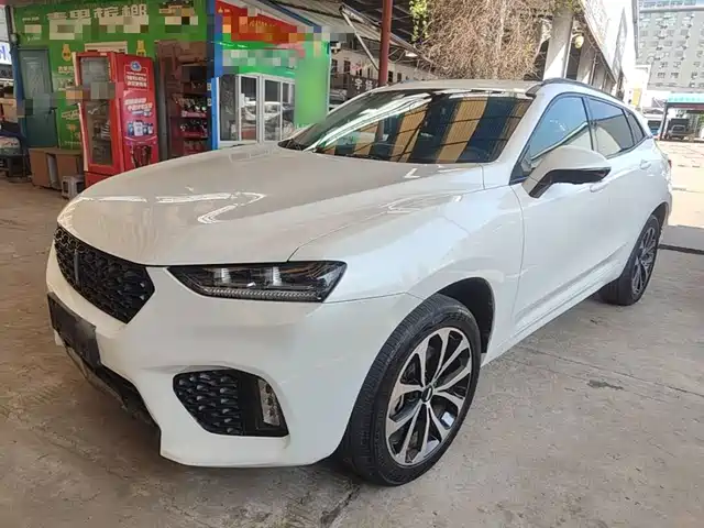 2018 Wey VV7