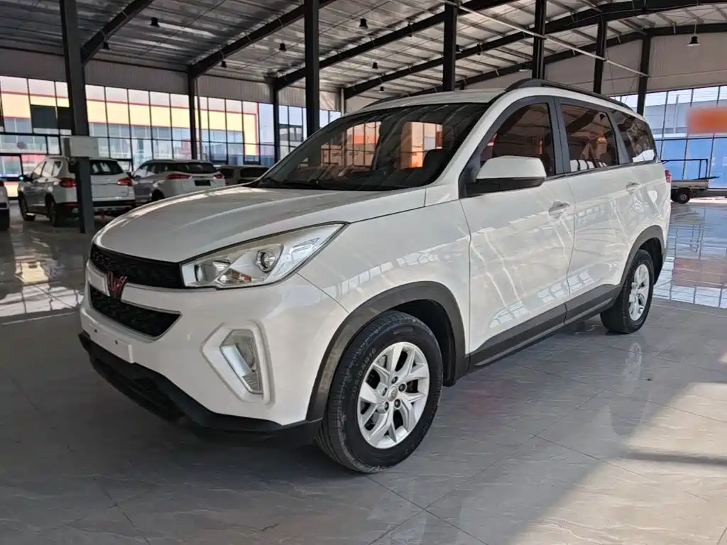 Wuling Hongguang S3 — миниатюра 2