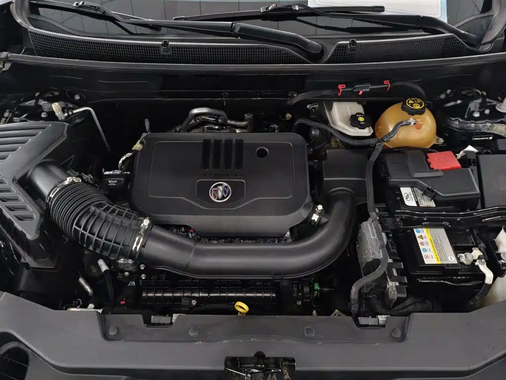 Buick Enclave — миниатюра 16
