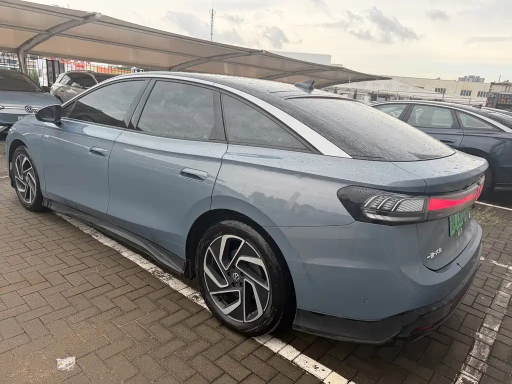 Volkswagen ID.7 VIZZION — миниатюра 6