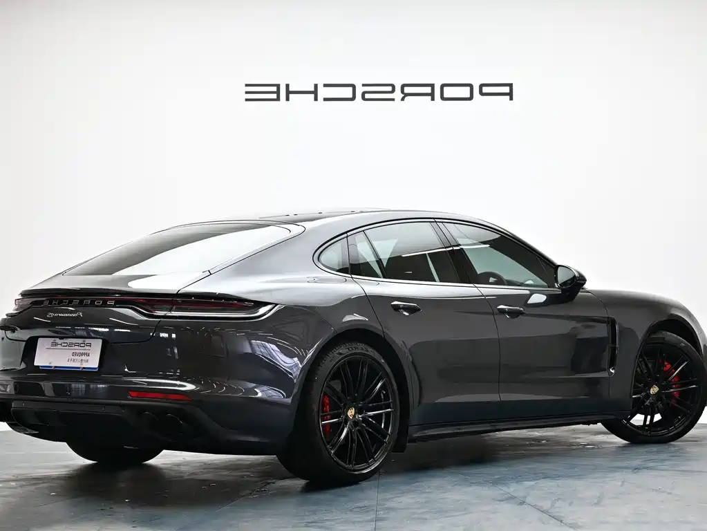 Porsche Panamera — миниатюра 16