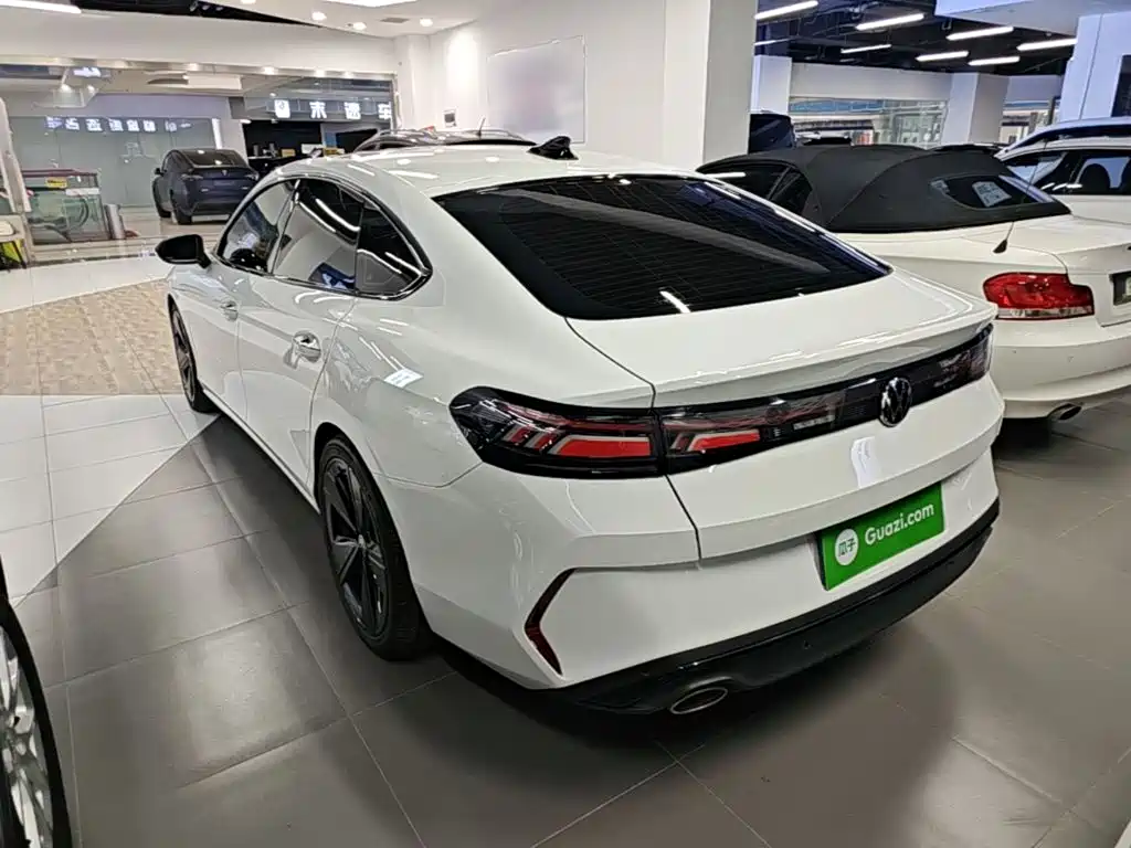 Volkswagen Lamando — миниатюра 5