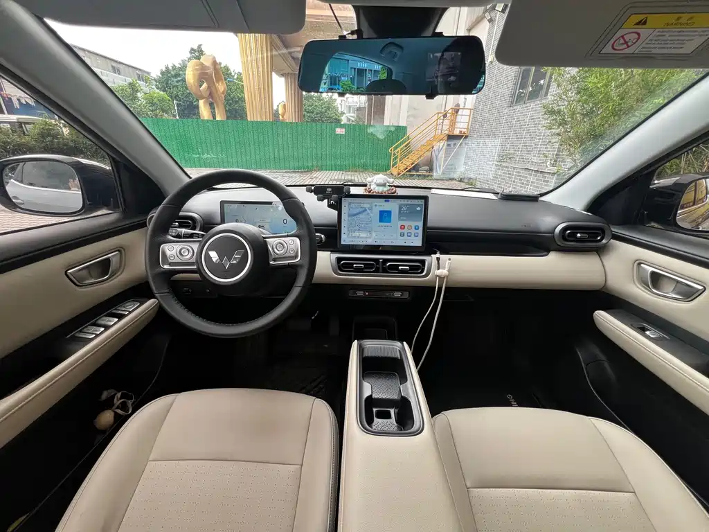 Wuling Bingo PLUS — миниатюра 11