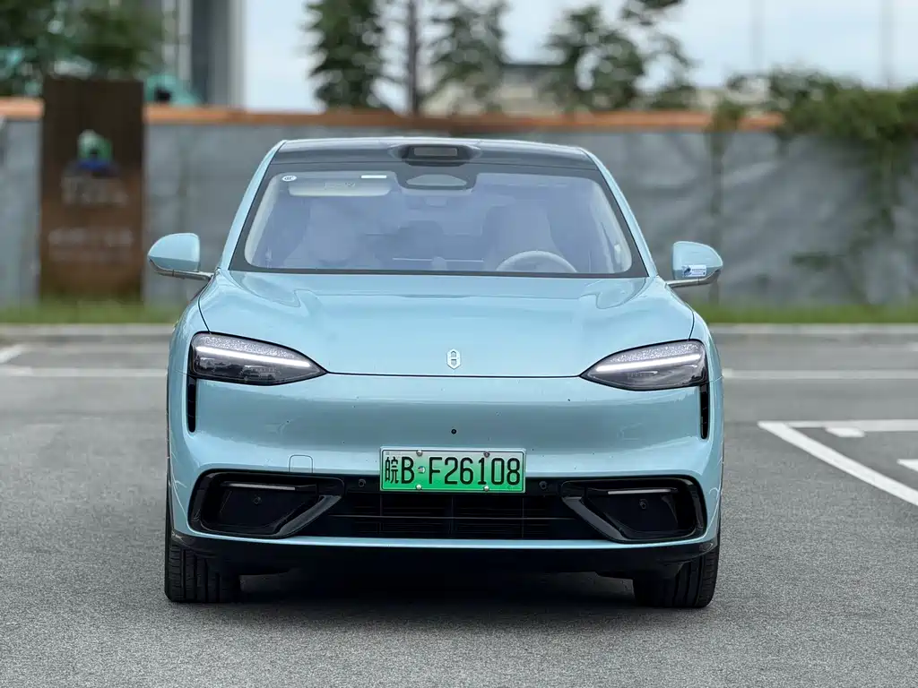 AITO AITO M6 — миниатюра 2