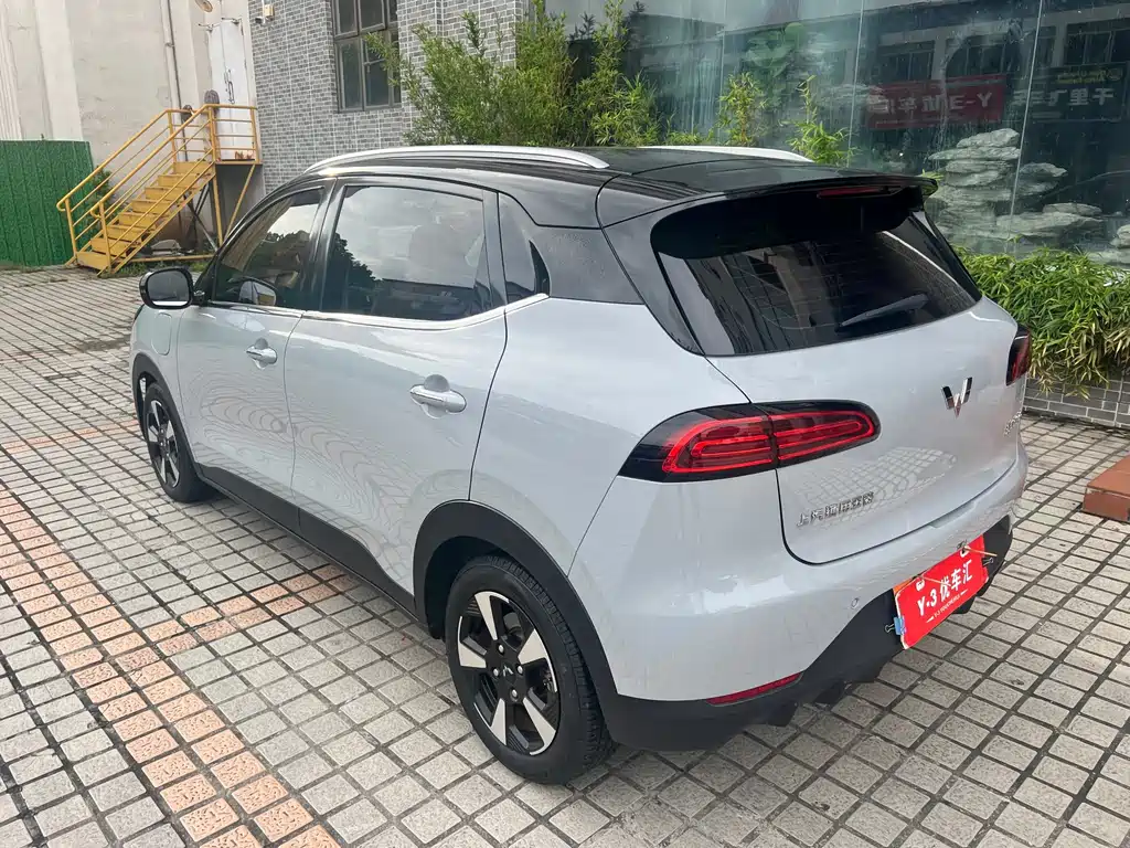 Wuling Bingo PLUS — миниатюра 19