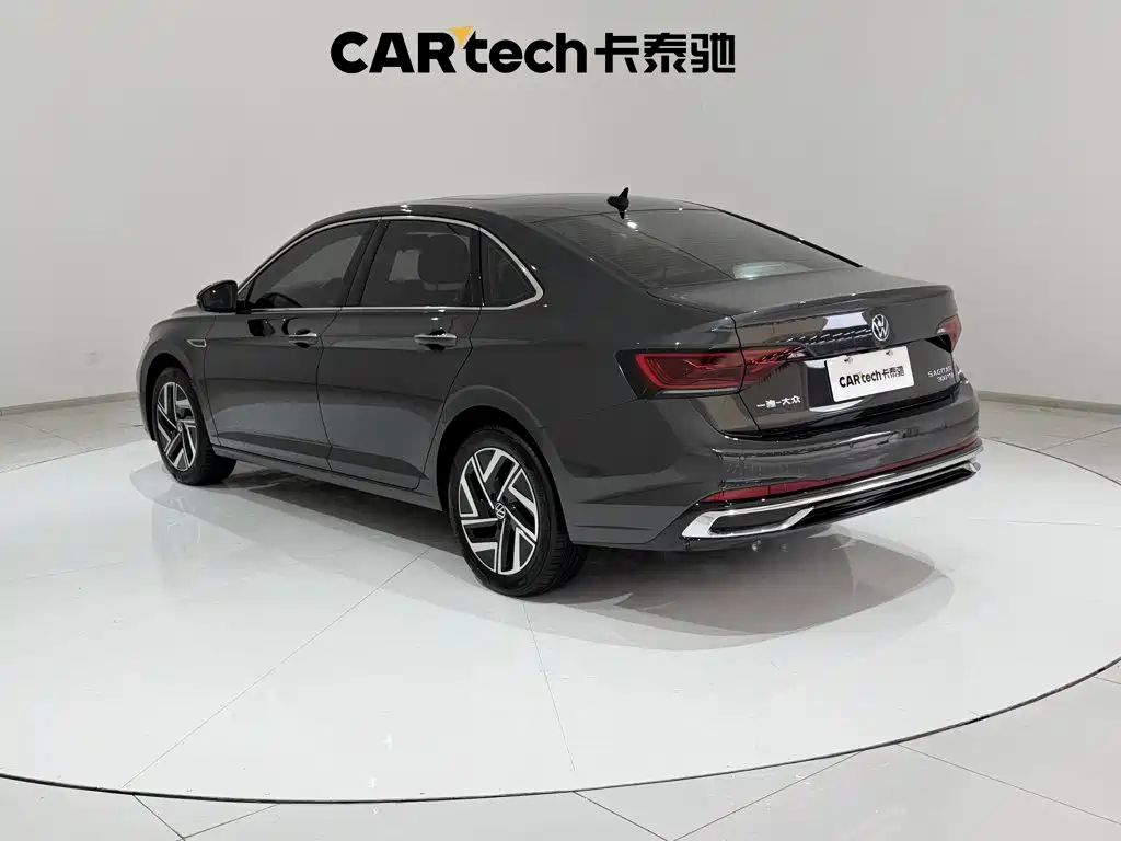 Volkswagen Sagitar — миниатюра 7