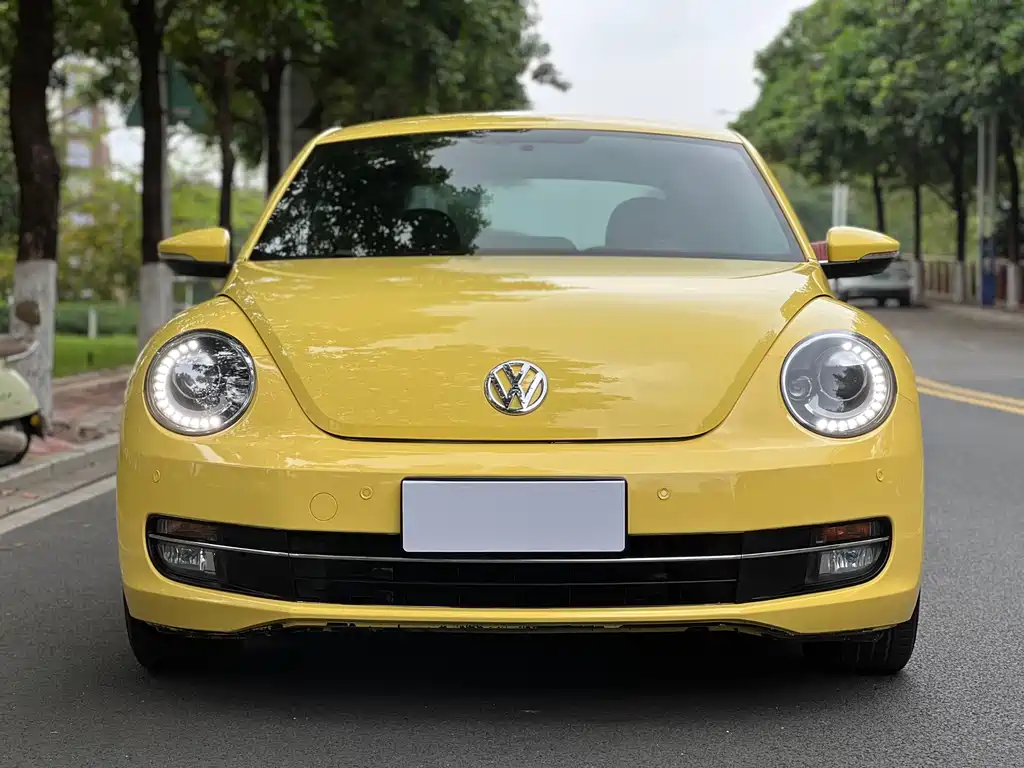 Volkswagen Beetle — миниатюра 2