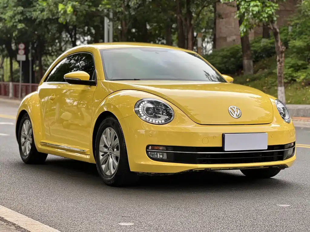 Volkswagen Beetle — миниатюра 3