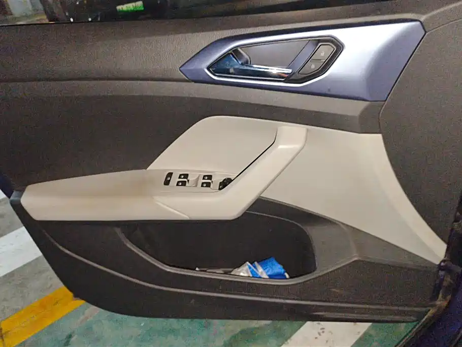 Volkswagen T-Cross 2021 1.5L AT Comfort