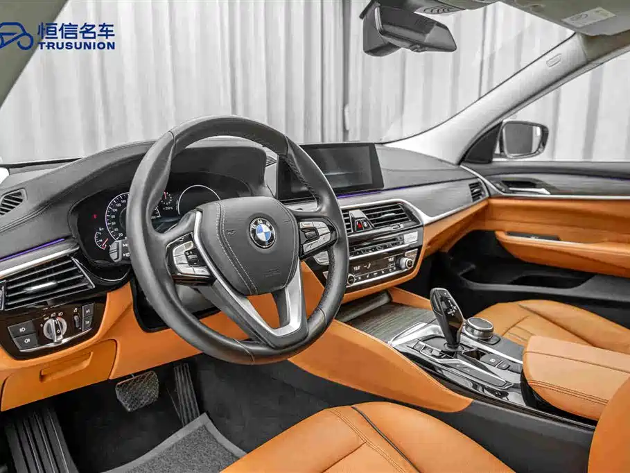BMW 6 Series GT — миниатюра 12