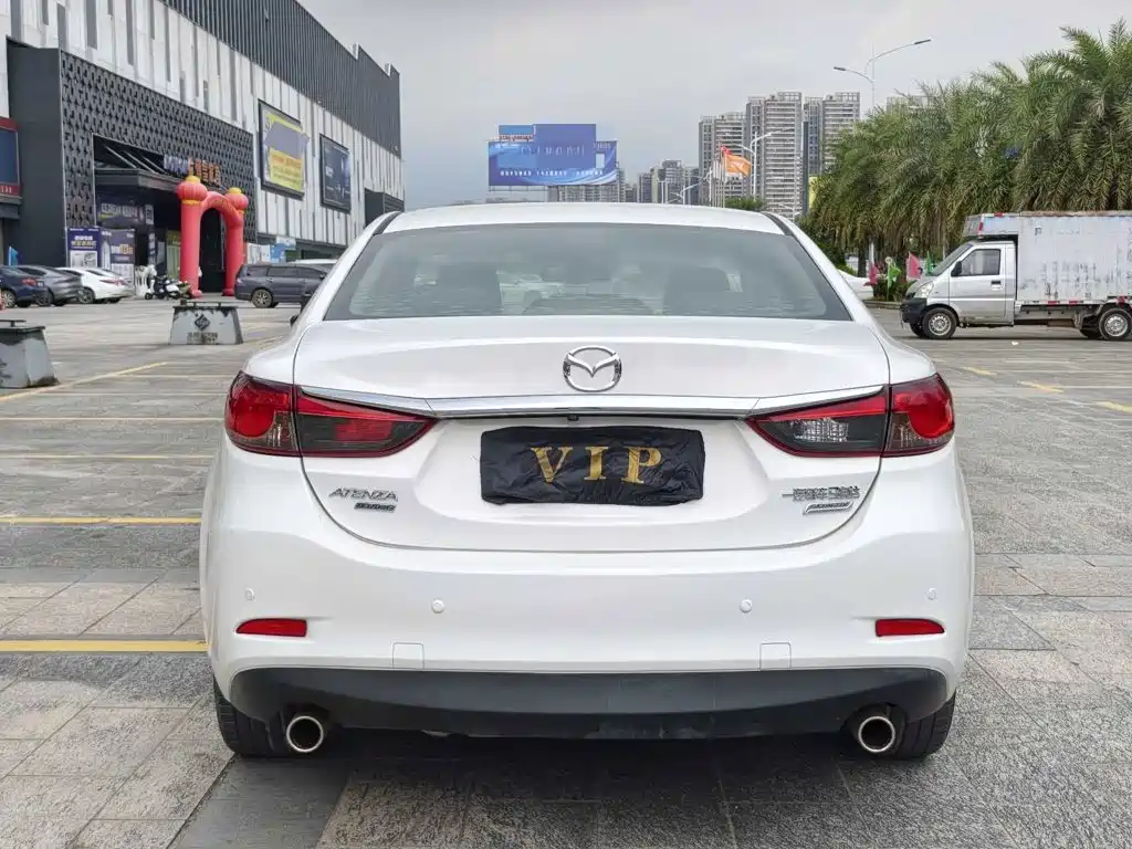 Mazda Atenza — миниатюра 4