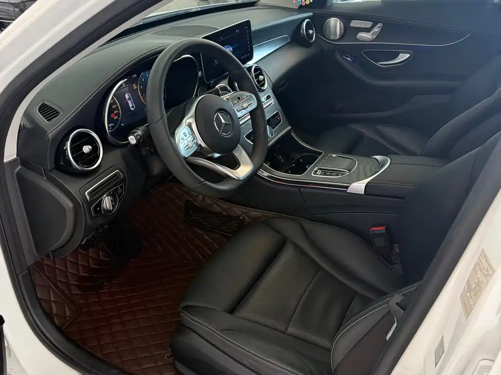 Mercedes-Benz C-Class C 2021 C 260 L Sport
