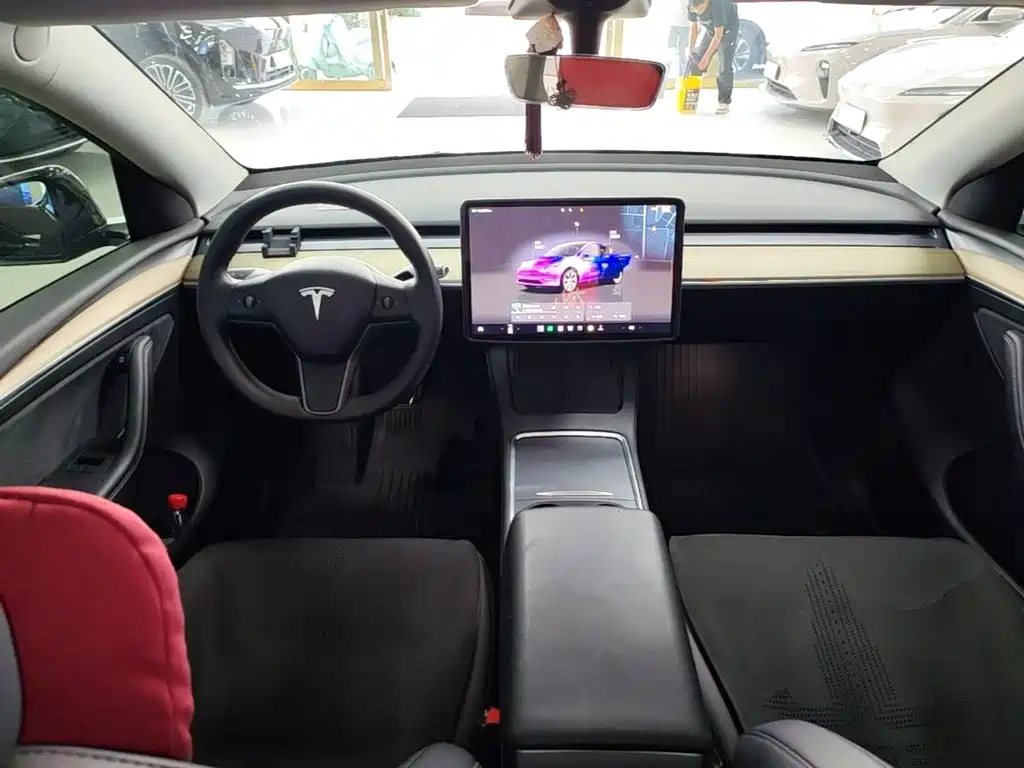 Tesla Model Y — миниатюра 10