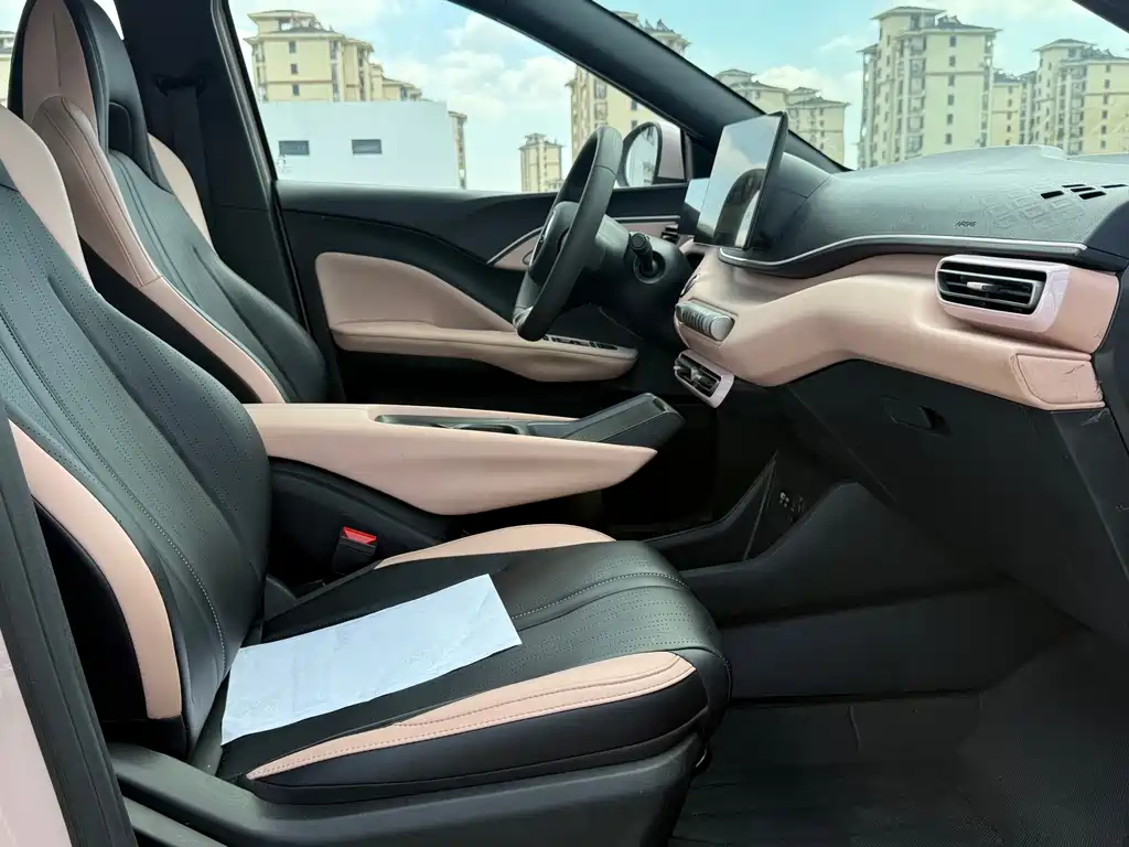 BYD Seagull — миниатюра 11