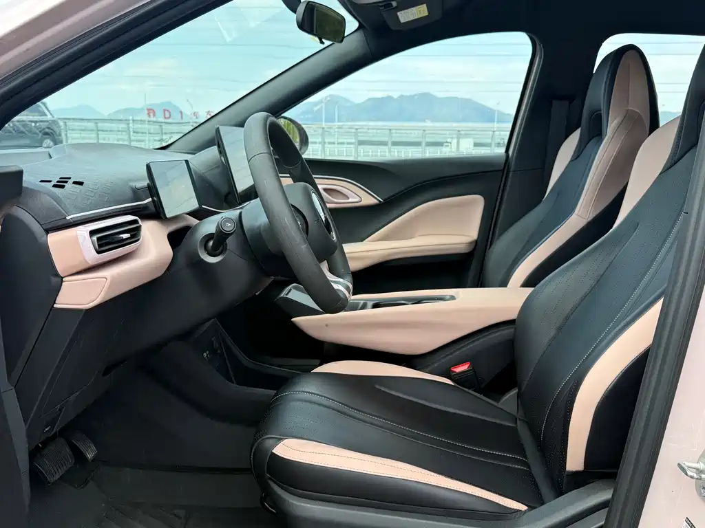 BYD Seagull — миниатюра 10