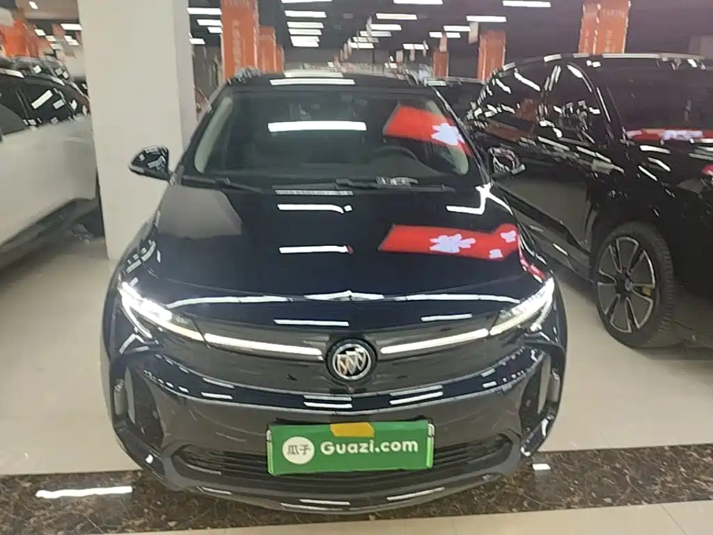 Buick Velite 7 — миниатюра 3