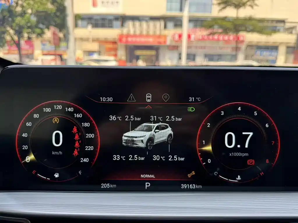 Exeed Zhaofeng — миниатюра 22