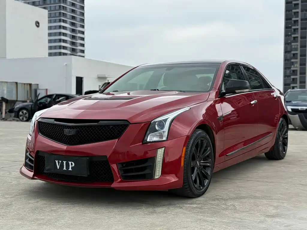 Cadillac ATS-L 2017