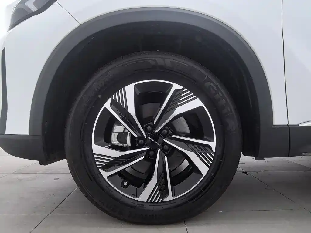 BAIC X7 — миниатюра 17