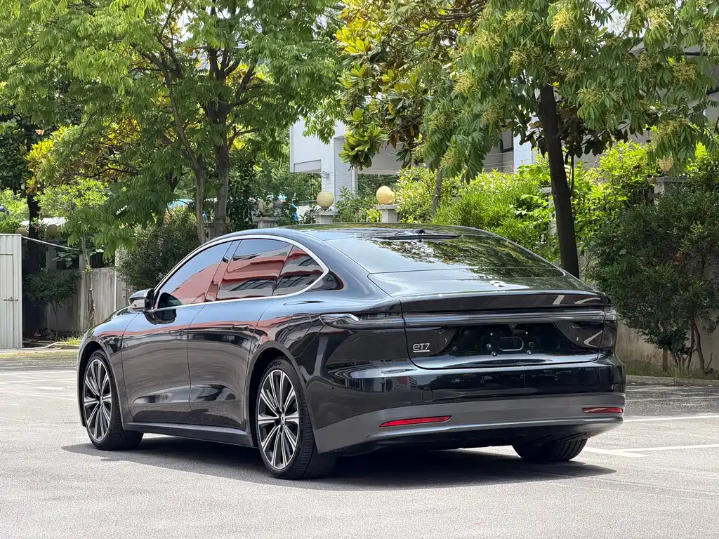 NIO ET7 2024 75kWh Executive