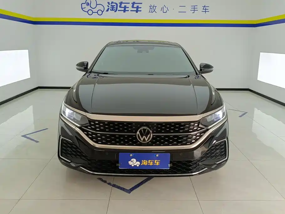 Volkswagen Passat — миниатюра 2