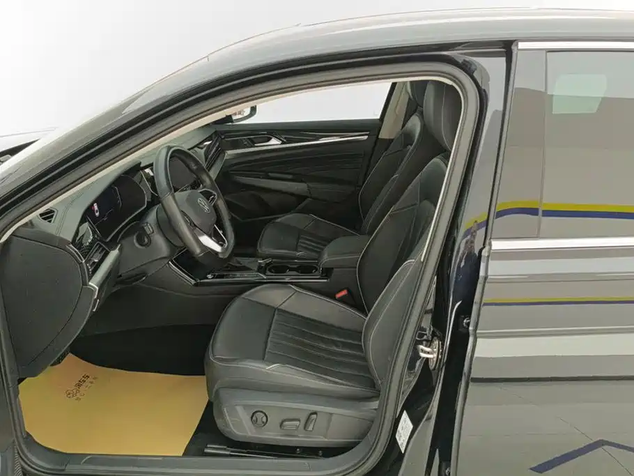 Volkswagen Passat — миниатюра 9