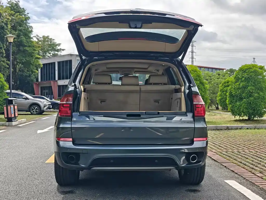 BMW X5 (Import) — миниатюра 16