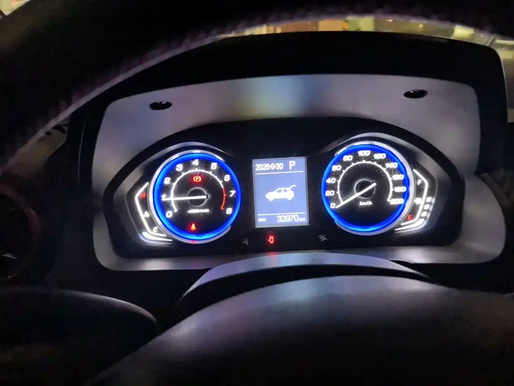 BAIC Senova X25 — миниатюра 13