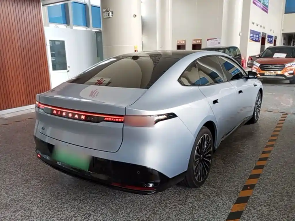 Nissan N7 — миниатюра 7