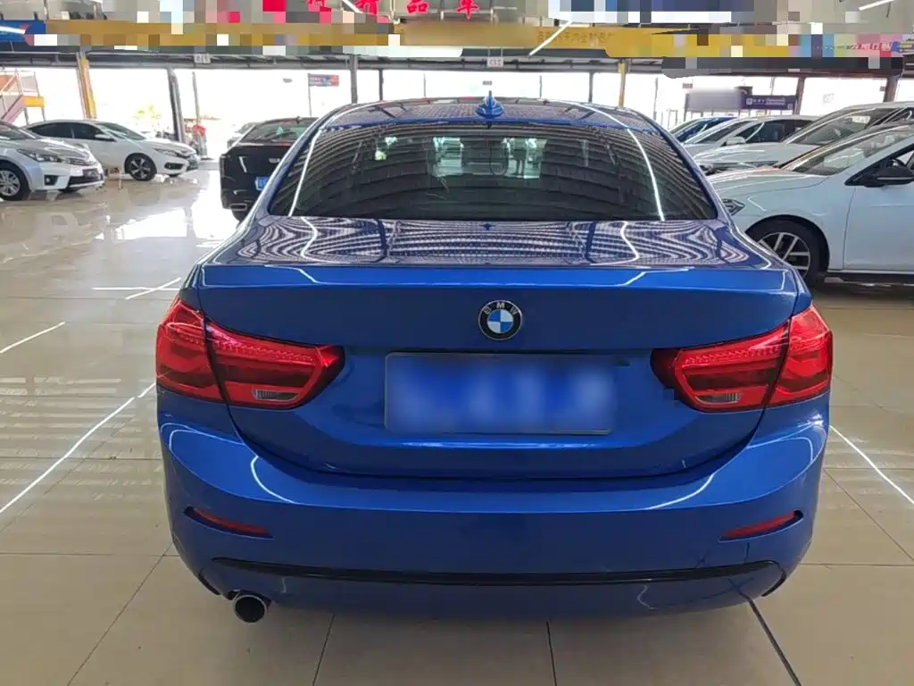 BMW 1 Series — миниатюра 6