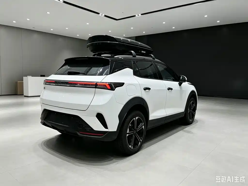 Lynk & Co 06 EM-P — миниатюра 9