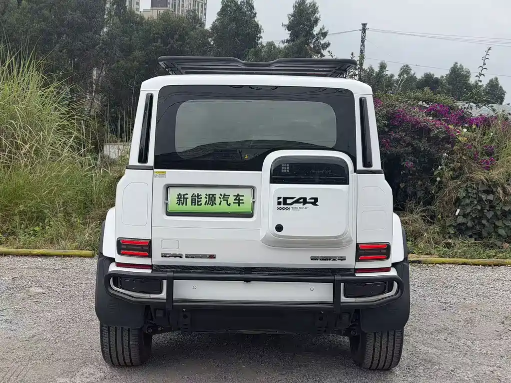iCAR iCAR Super V23 — миниатюра 9