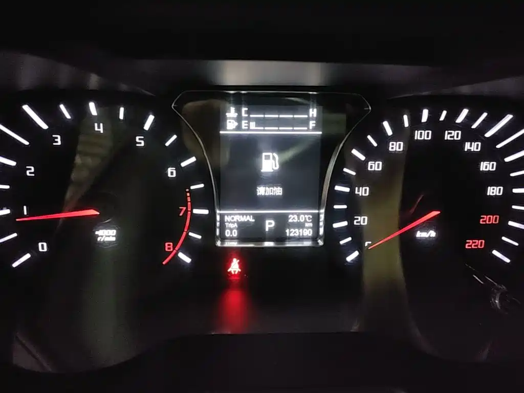 GAC Motor Trumpchi GS4 — миниатюра 12