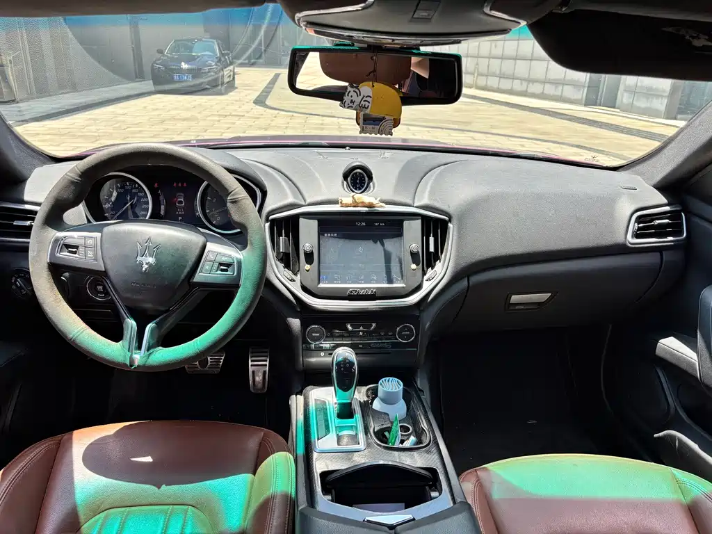 Maserati Ghibli 3.0T Standard Edition, фото 7
