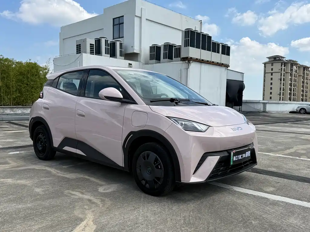 BYD Seagull — миниатюра 3