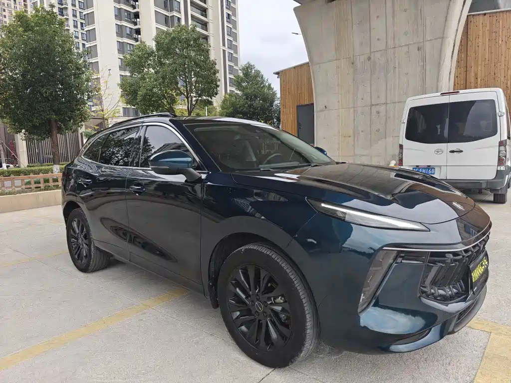 DONGFENG POPULAR T5 EVO