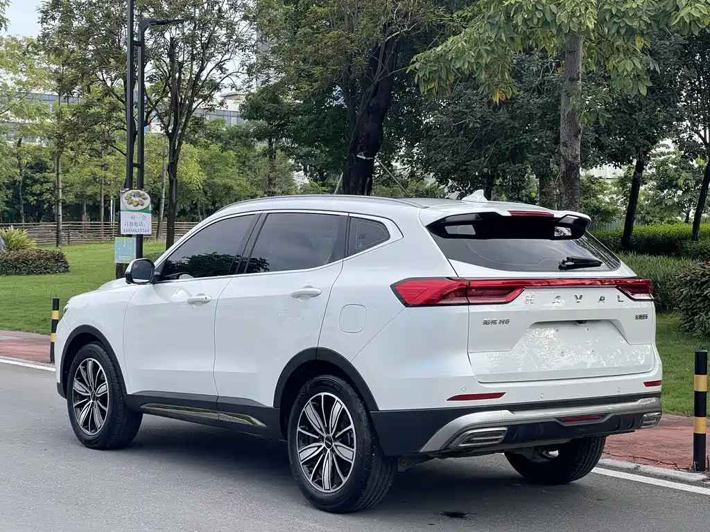 Haval H6 — миниатюра 4