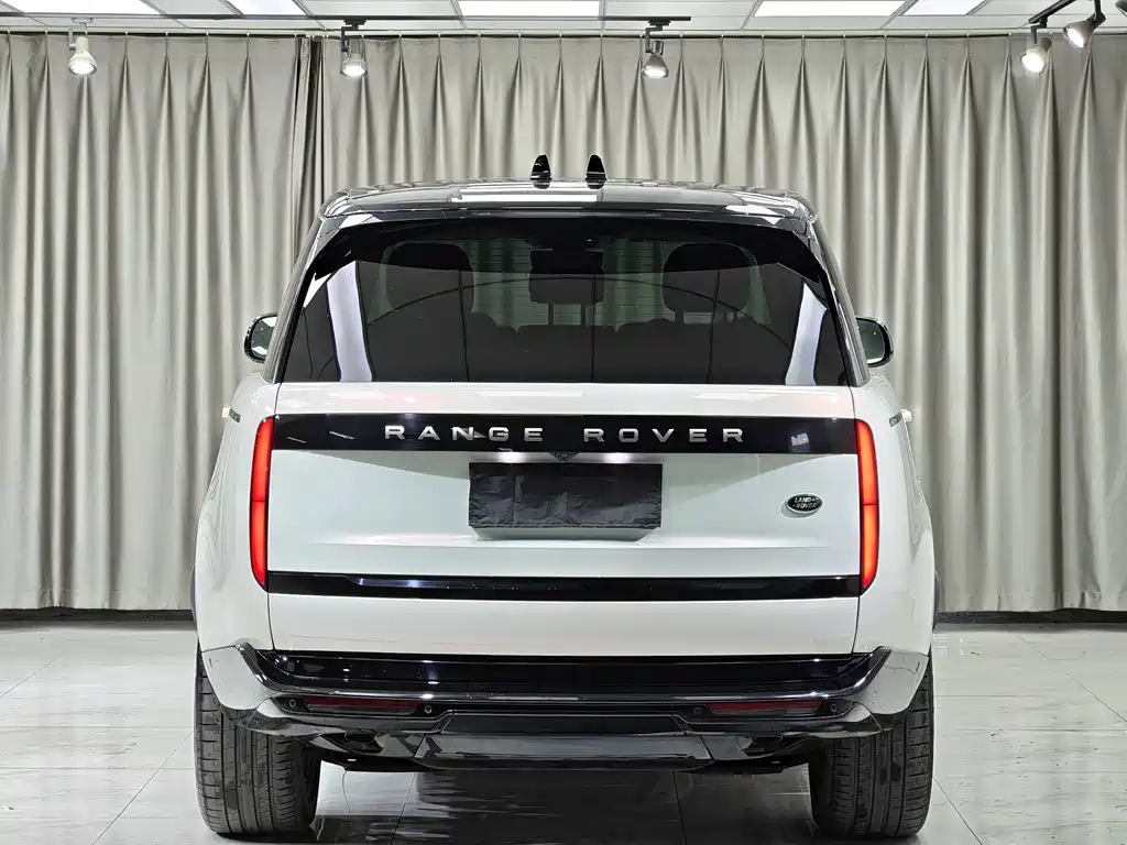 Land Rover Range Rover — миниатюра 5