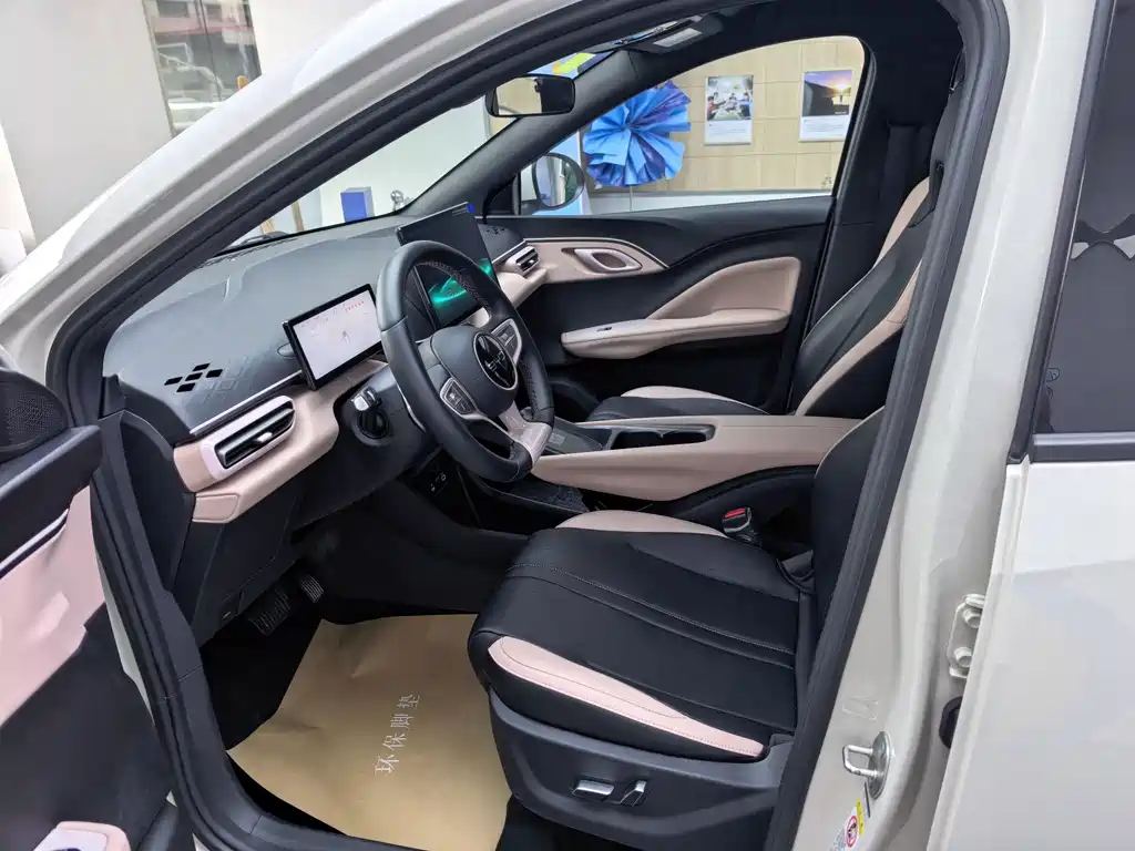 BYD Seagull — миниатюра 2