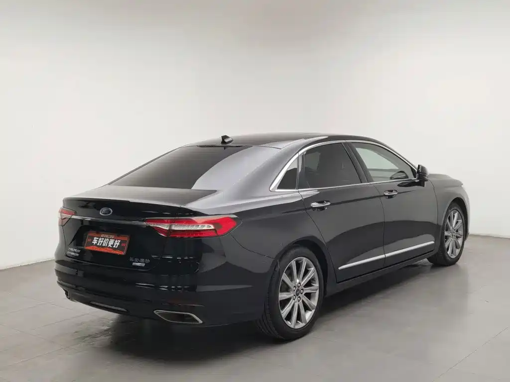 Ford Taurus — миниатюра 2