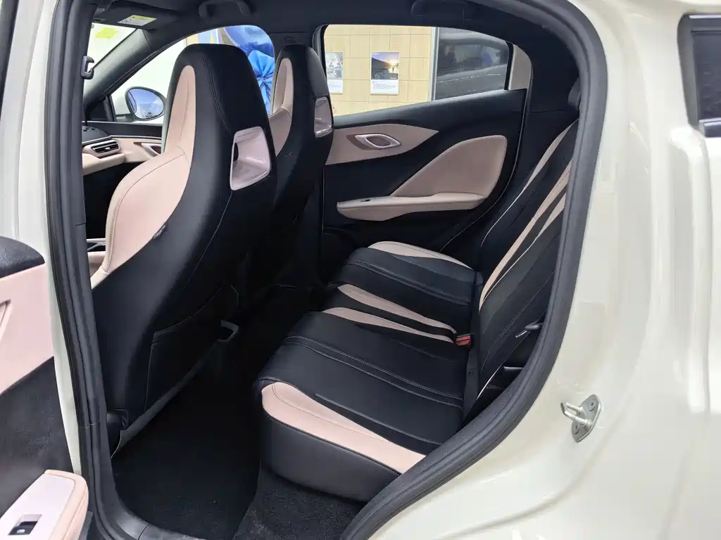 BYD Seagull — миниатюра 4
