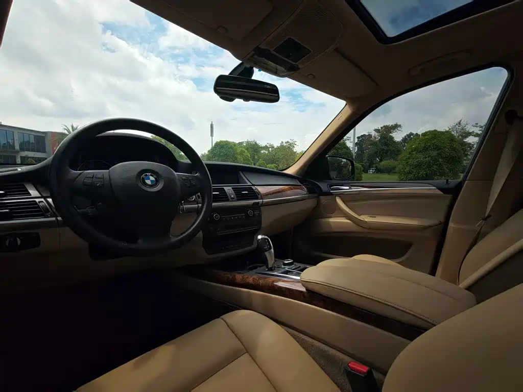 BMW X5 (Import) — миниатюра 7