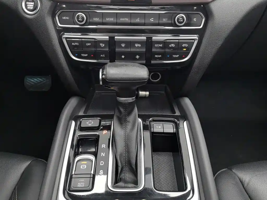 GAC Motor Trumpchi GS8 — миниатюра 13