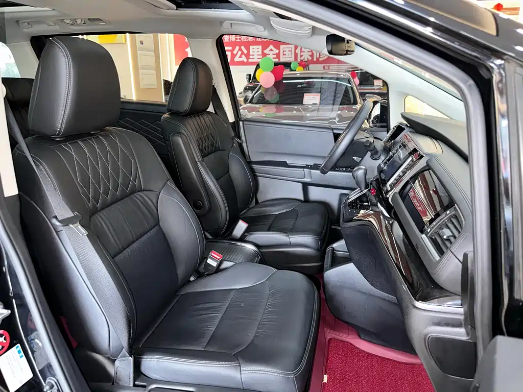 Honda Elysion — миниатюра 13