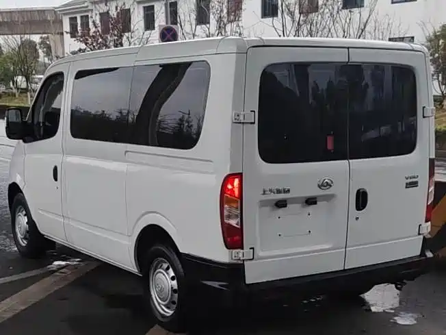 SAIC MAXUS XINTU V80