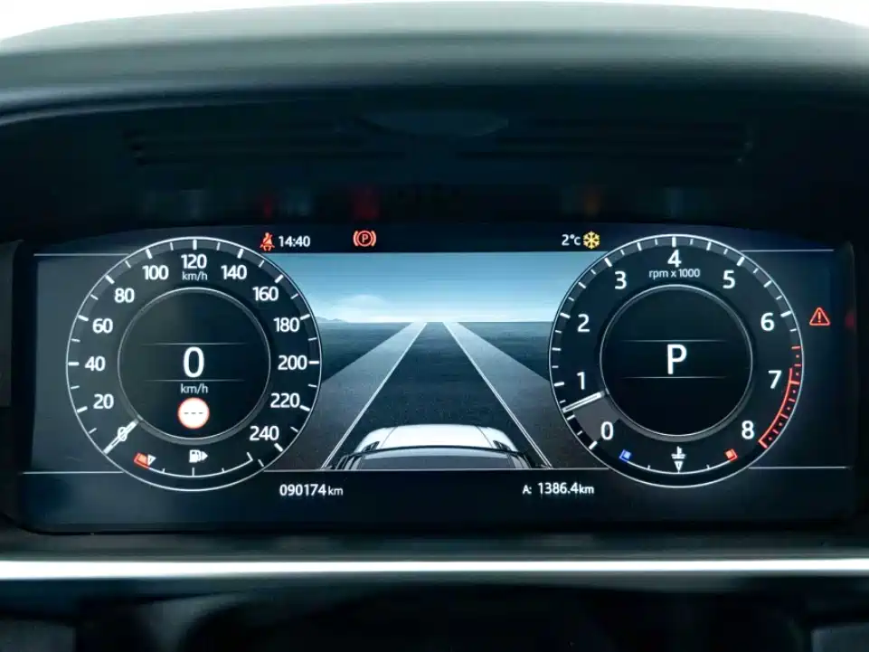 LAND ROVER RANGE ROVER SPORT