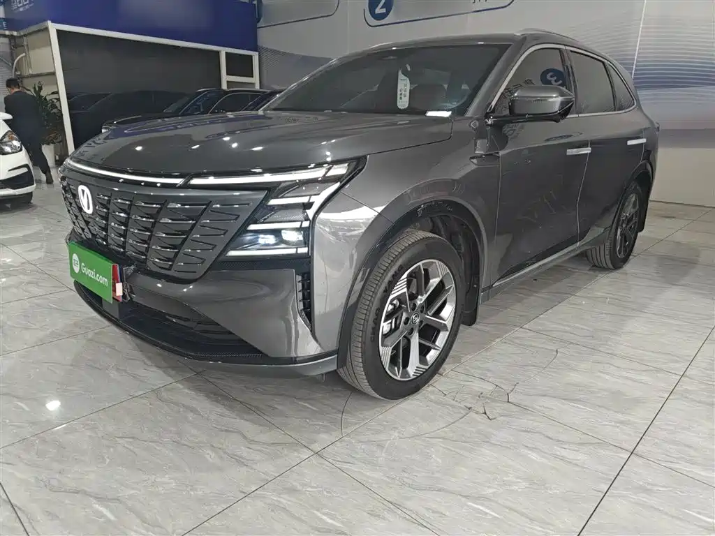 Changan 长安CS75PLUS 2024