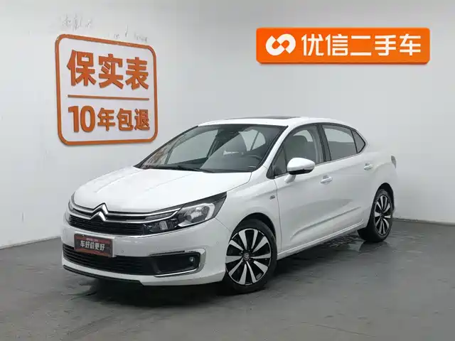 citroen c4l